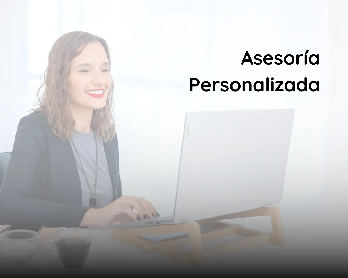 Imagen representativa de Un espacio individual donde desarrollamos soluciones puntuales para tu negocio.